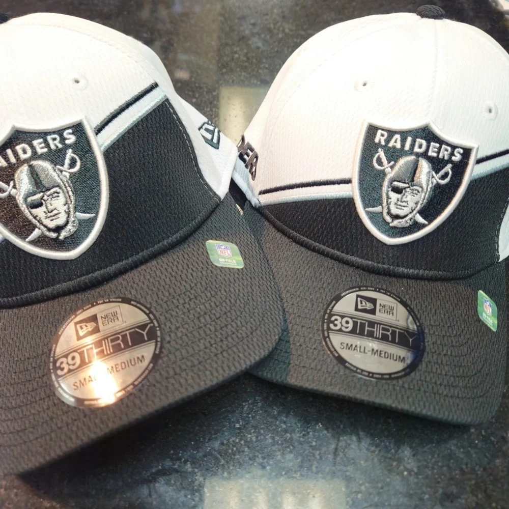 New Era oakland raiders